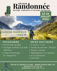 Week end Barraud